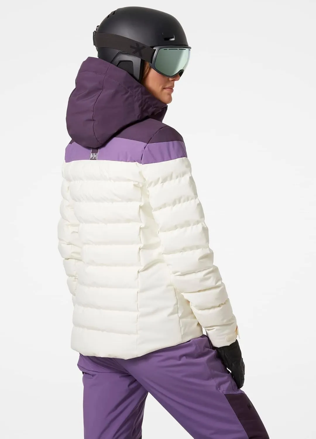 Helly-Hansen Womens Imperial Waterproof Puffy Jacket
