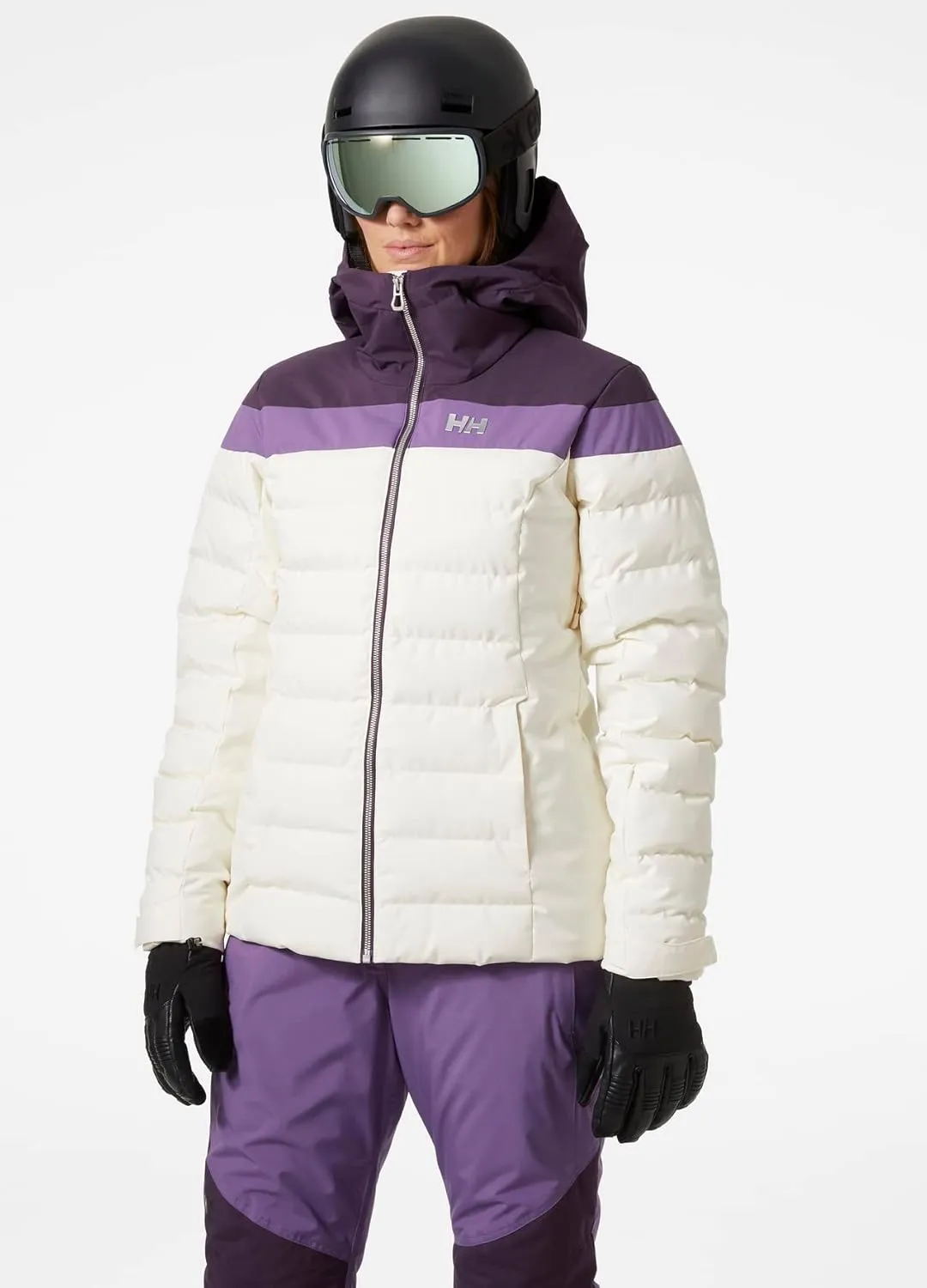 Helly-Hansen Womens Imperial Waterproof Puffy Jacket