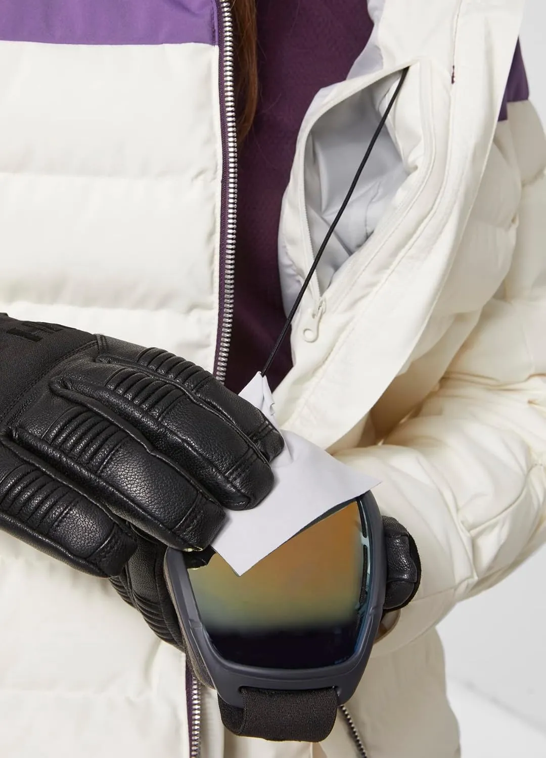 Helly-Hansen Womens Imperial Waterproof Puffy Jacket