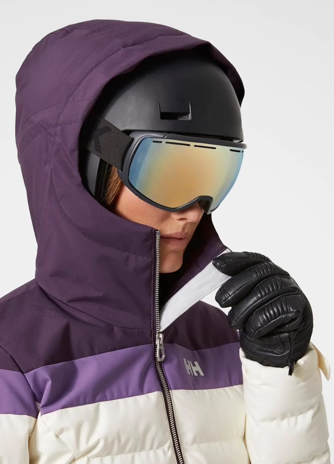 Helly-Hansen Womens Imperial Waterproof Puffy Jacket