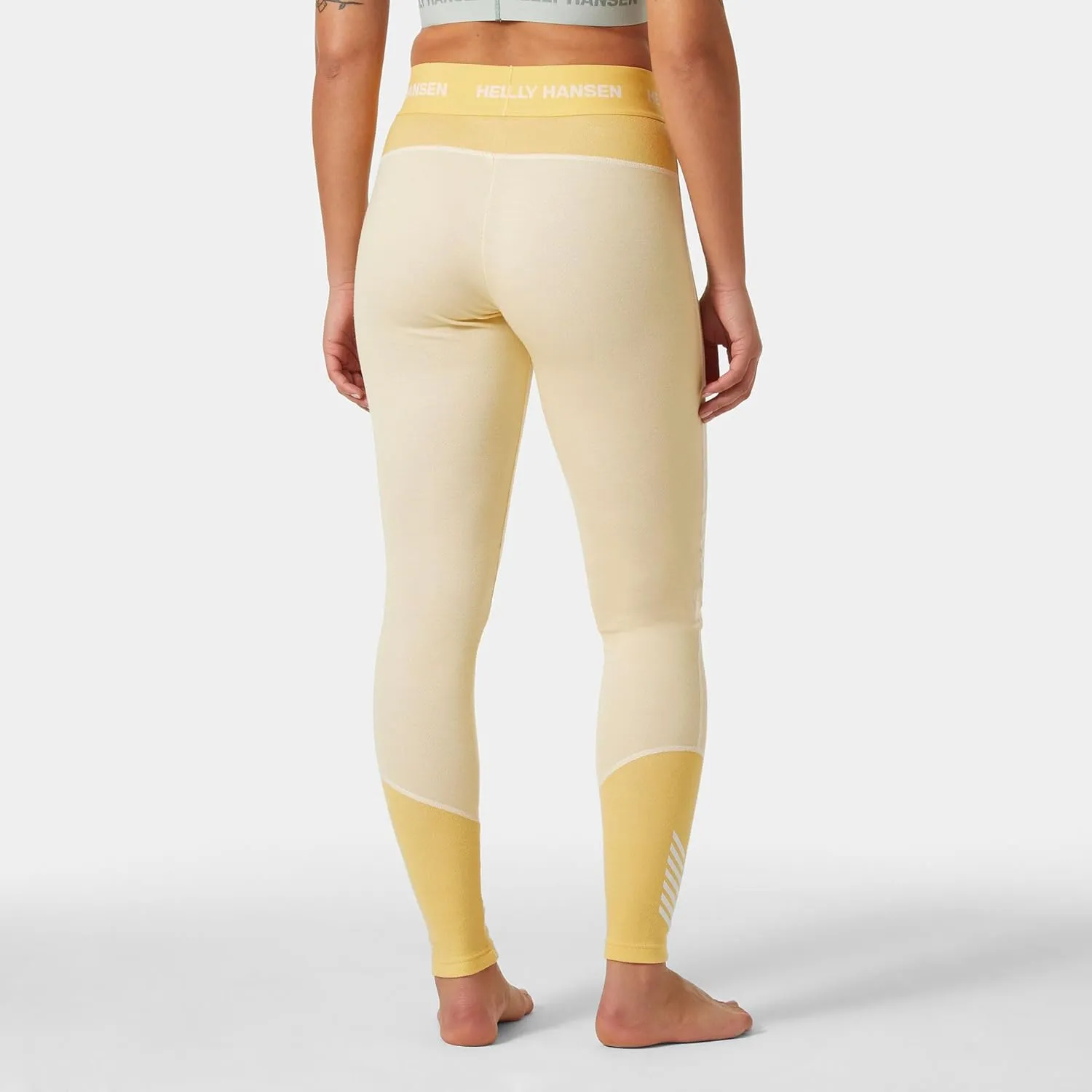 Helly-Hansen Women's LIFA Merino Midweight 2-in-1 Base Layer Pants