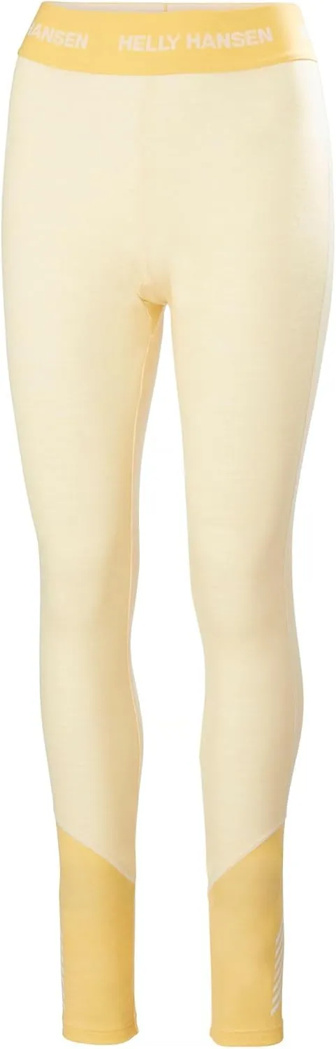 Helly-Hansen Women's LIFA Merino Midweight 2-in-1 Base Layer Pants