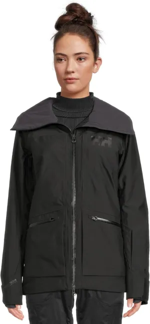 Helly-Hansen Womens Powderqueen 3.0 Waterproof Ski Jacket