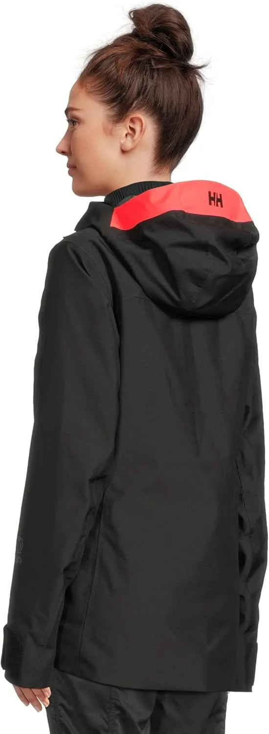 Helly-Hansen Womens Powderqueen 3.0 Waterproof Ski Jacket