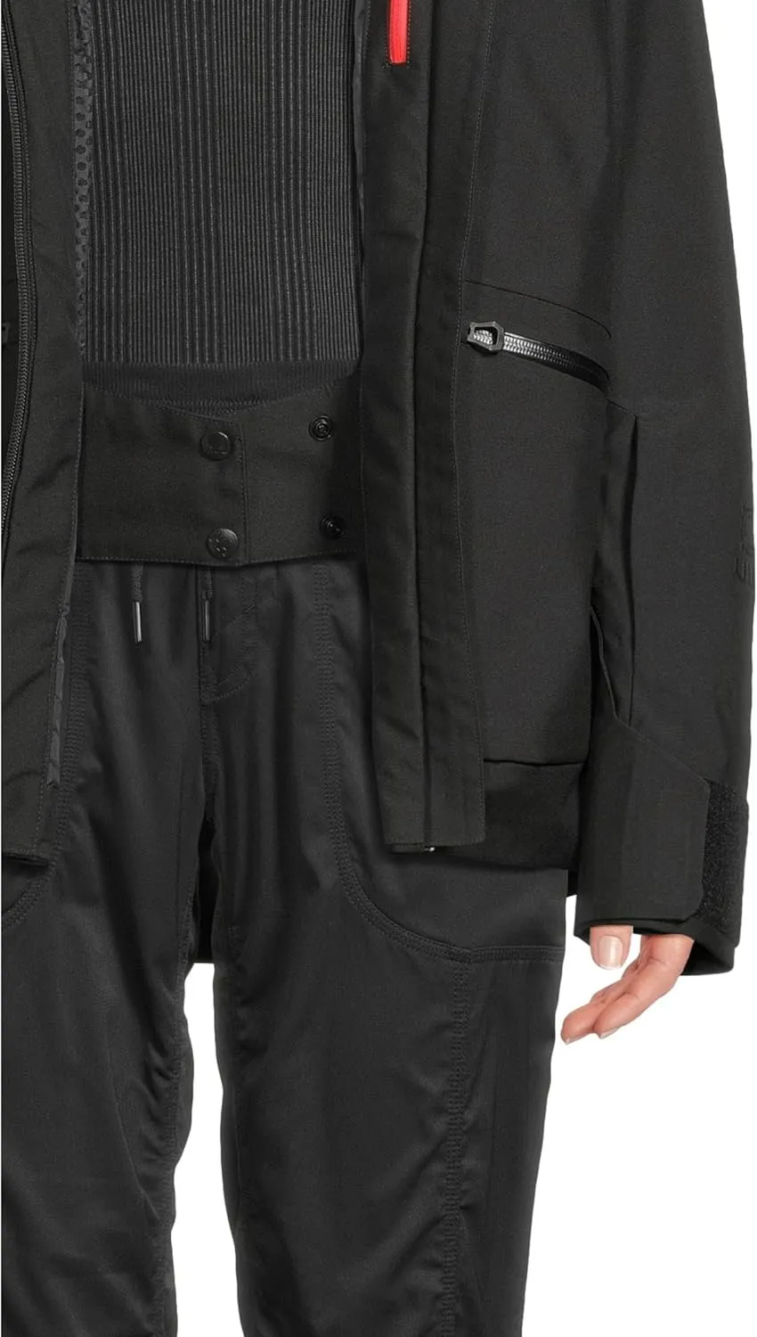 Helly-Hansen Womens Powderqueen 3.0 Waterproof Ski Jacket
