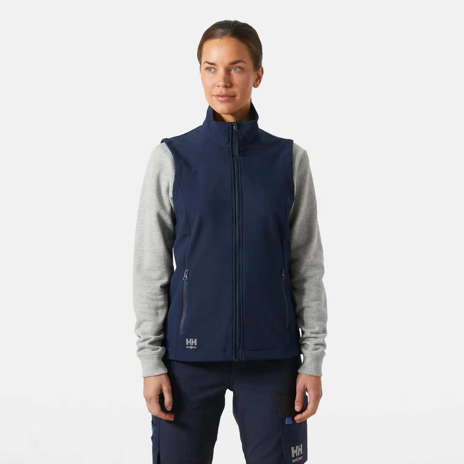 Helly-Hansen Women's Workwear W Manchester 2.0 Softs Vest