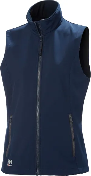 Helly-Hansen Women's Workwear W Manchester 2.0 Softs Vest