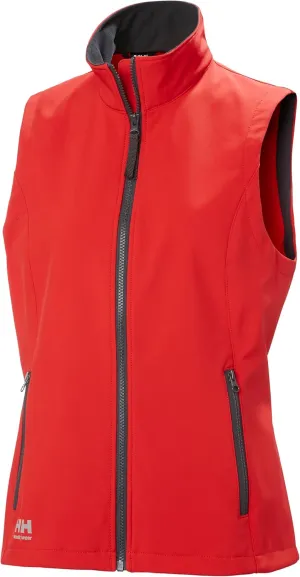 Helly-Hansen Women's Workwear W Manchester 2.0 Softs Vest