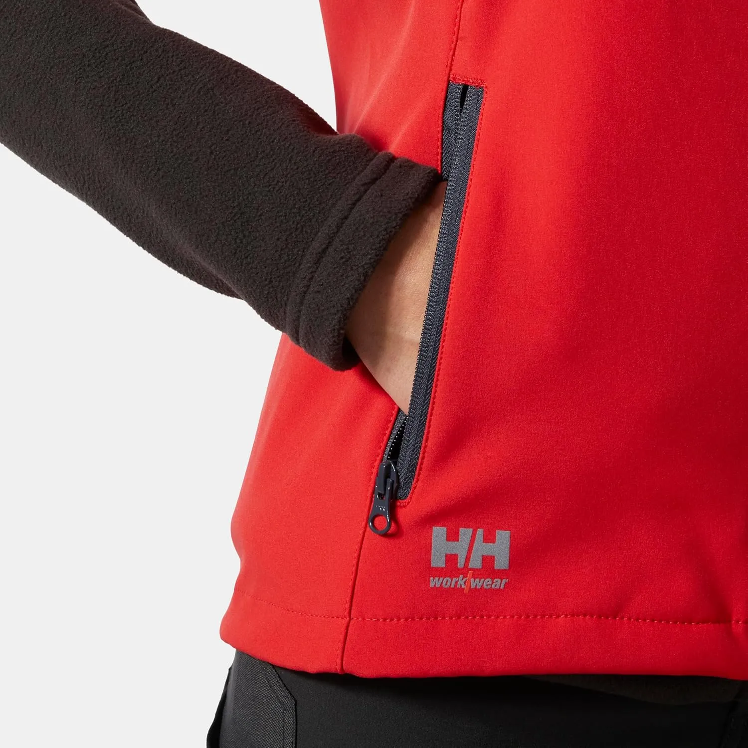 Helly-Hansen Women's Workwear W Manchester 2.0 Softs Vest