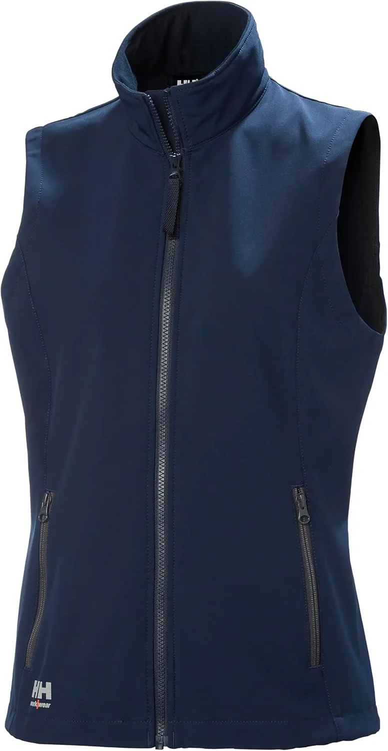 Helly-Hansen Women's Workwear W Manchester 2.0 Softs Vest