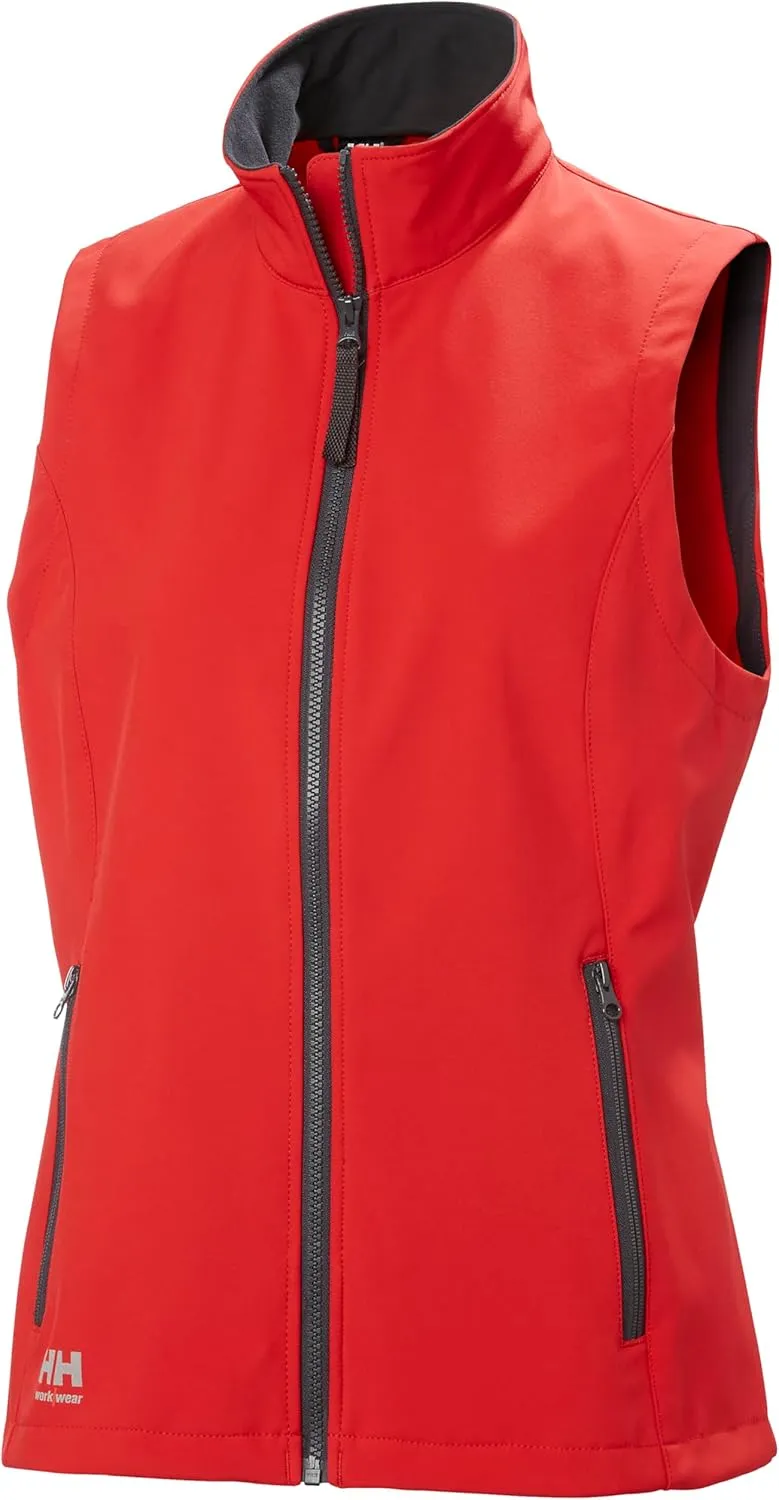 Helly-Hansen Women's Workwear W Manchester 2.0 Softs Vest