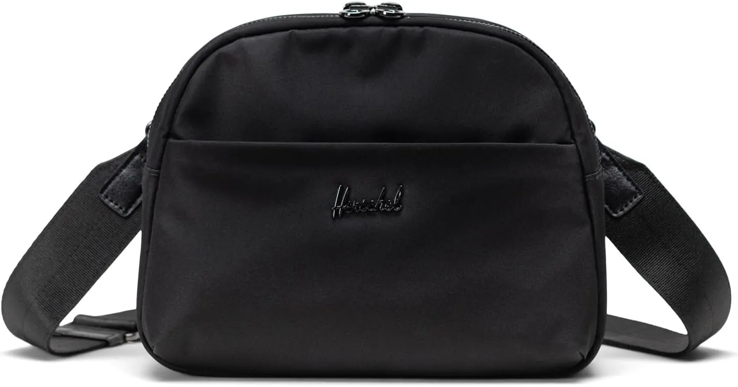 Herschel Crossbody Bag, Black