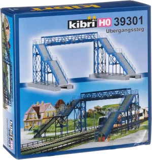 HO Scale Footbridge