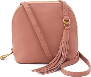 HOBO Nash Compact Crossbody Leather Bag for Women