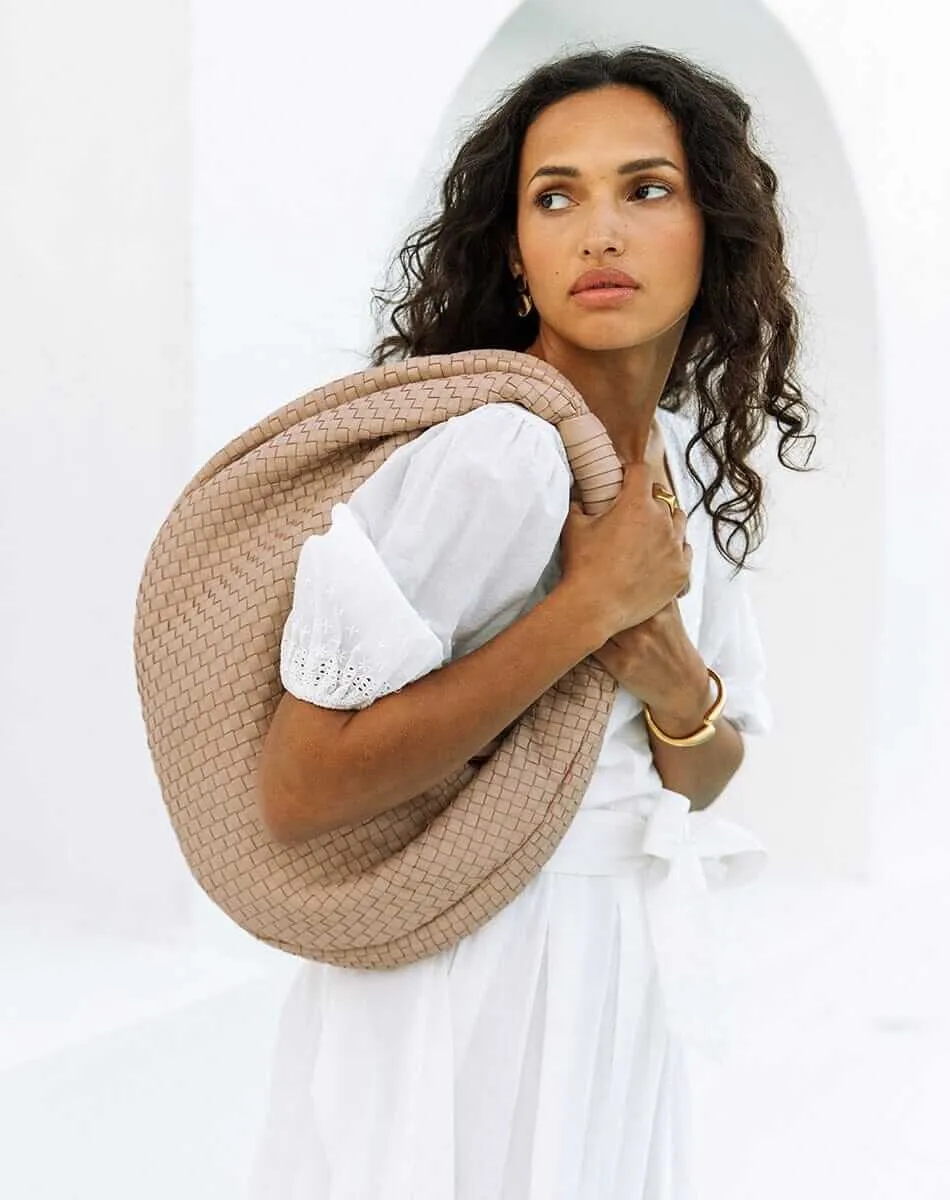 Hobo Woven Bag