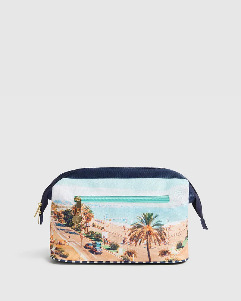 It's Friday Toiletry Bag - Postcard