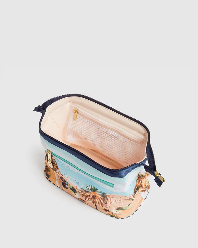 It's Friday Toiletry Bag - Postcard