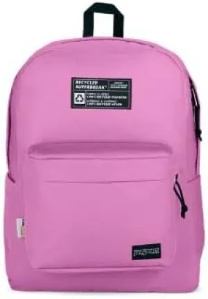 Jansport JS0A4QVC7S4 Recycled Superbreak Purple Orchid