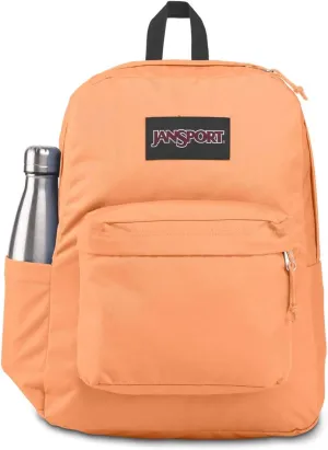 JanSport Superbreak Backpack - Creamsicle,O/S.