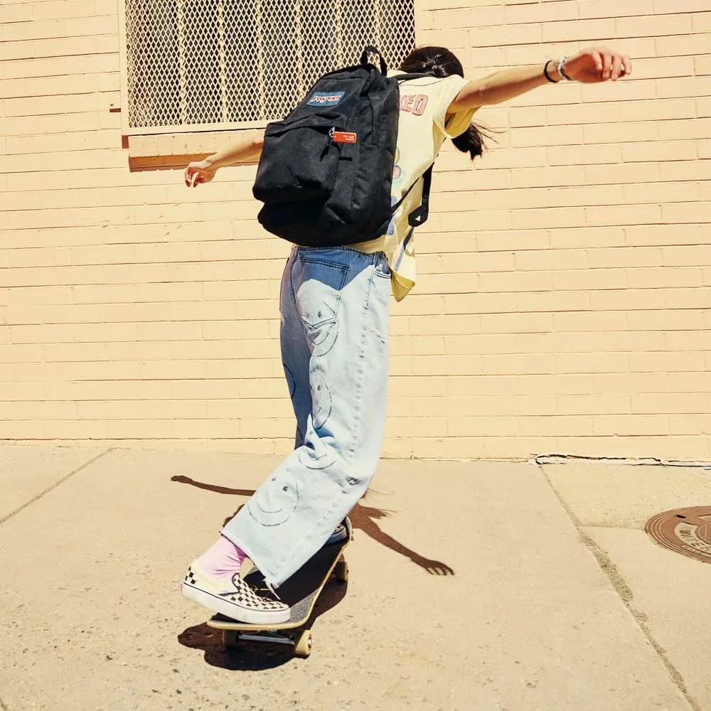JanSport SuperBreak Plus Black