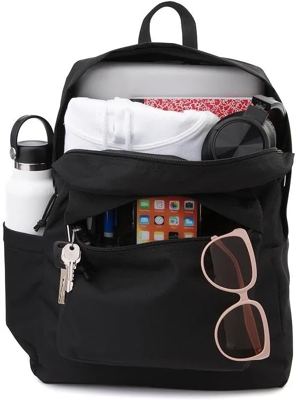 JanSport SuperBreak Plus Black