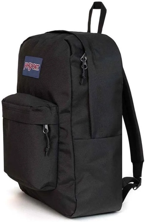 JanSport SuperBreak Plus Black