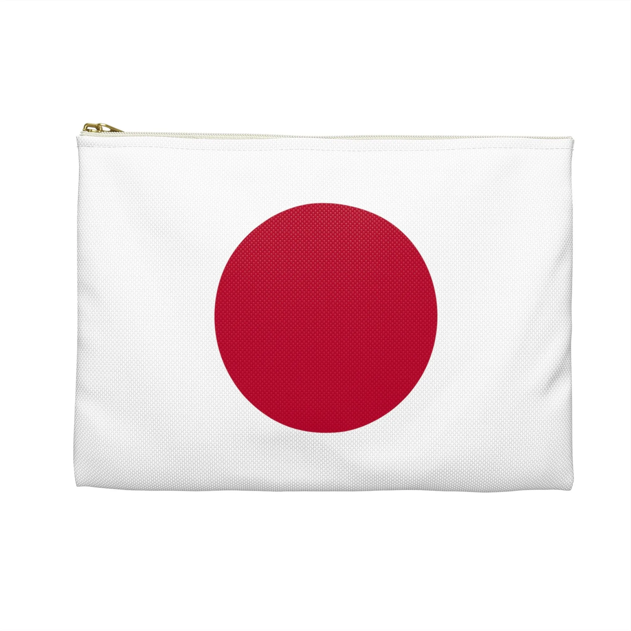 Japan Flag  Accessory Pouch