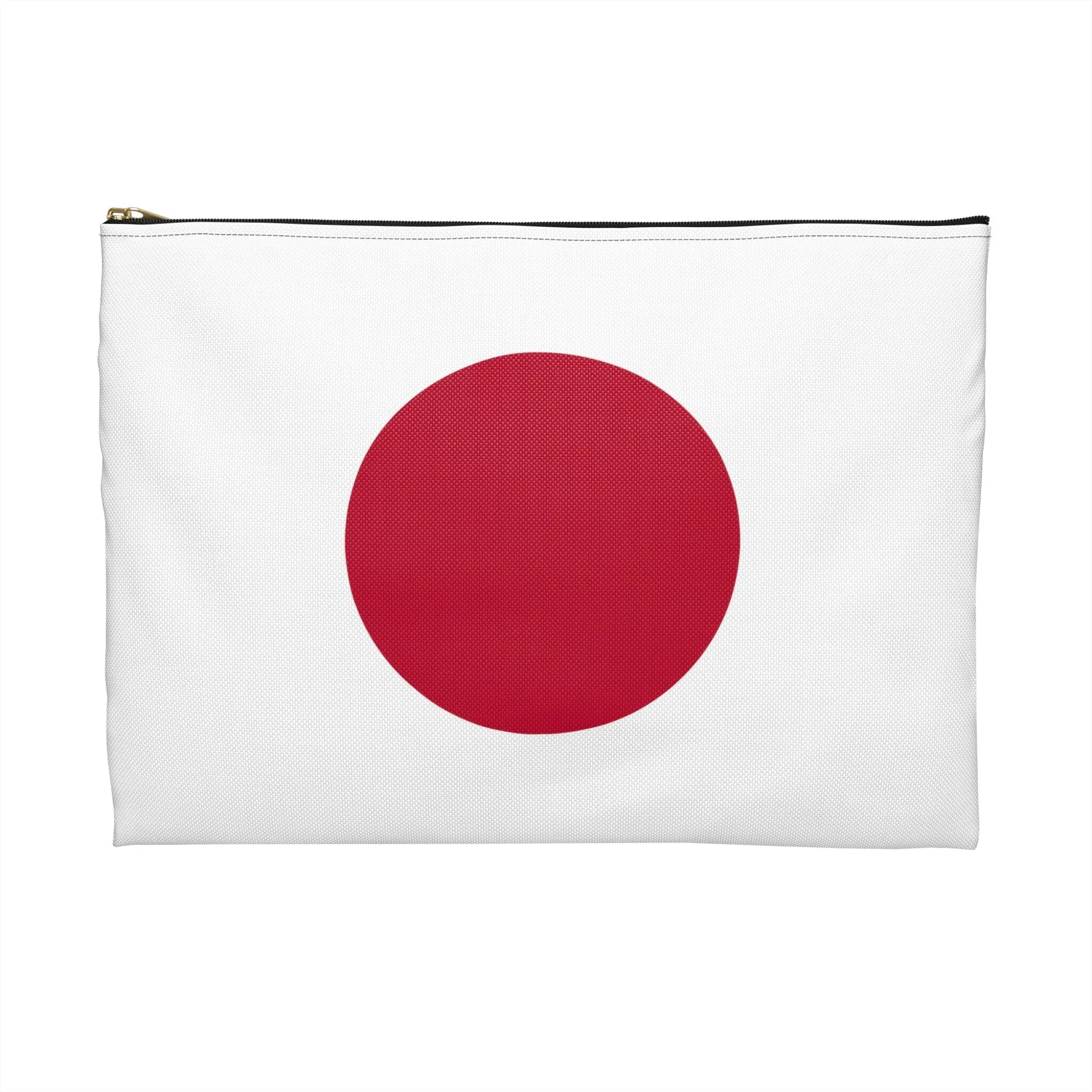 Japan Flag  Accessory Pouch