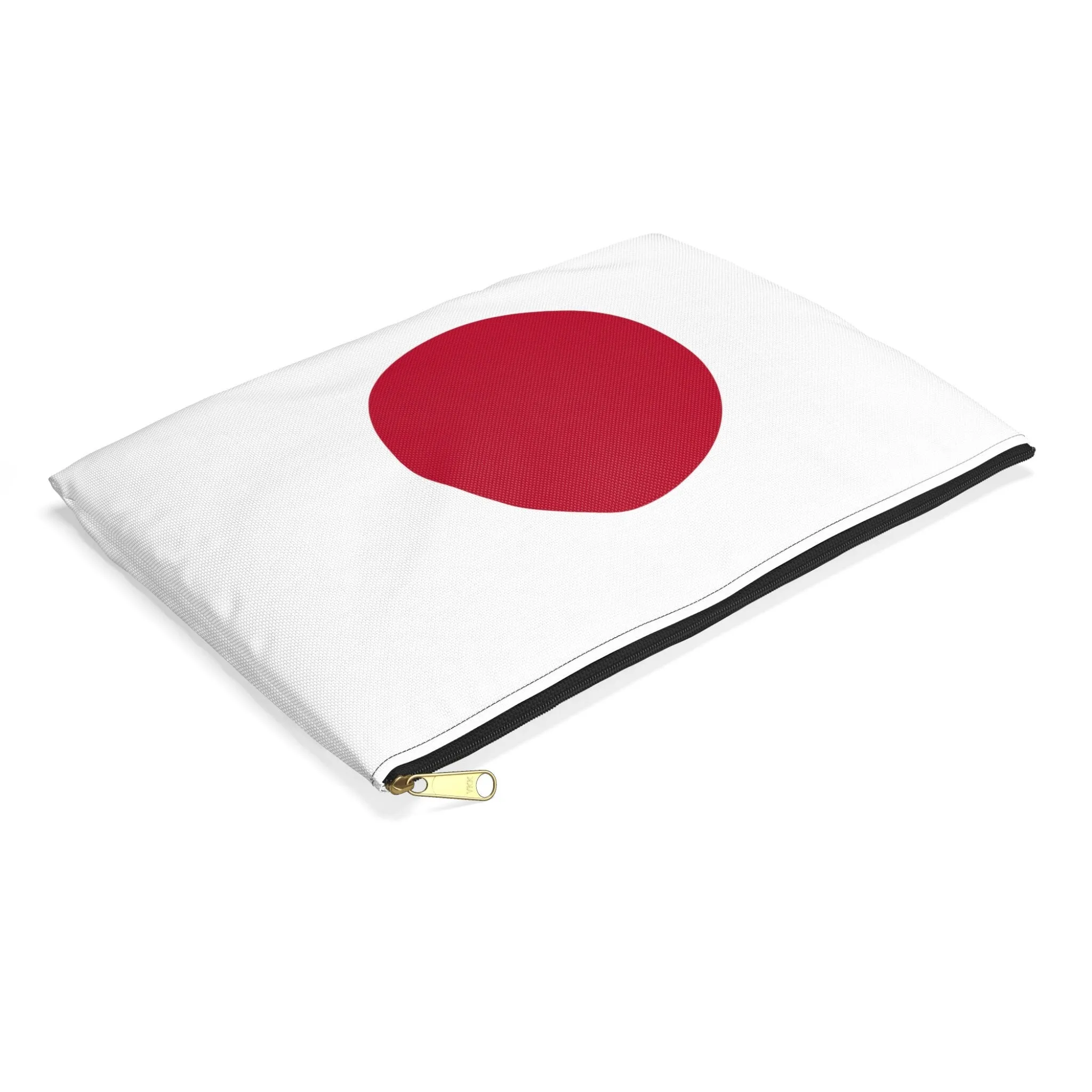 Japan Flag  Accessory Pouch