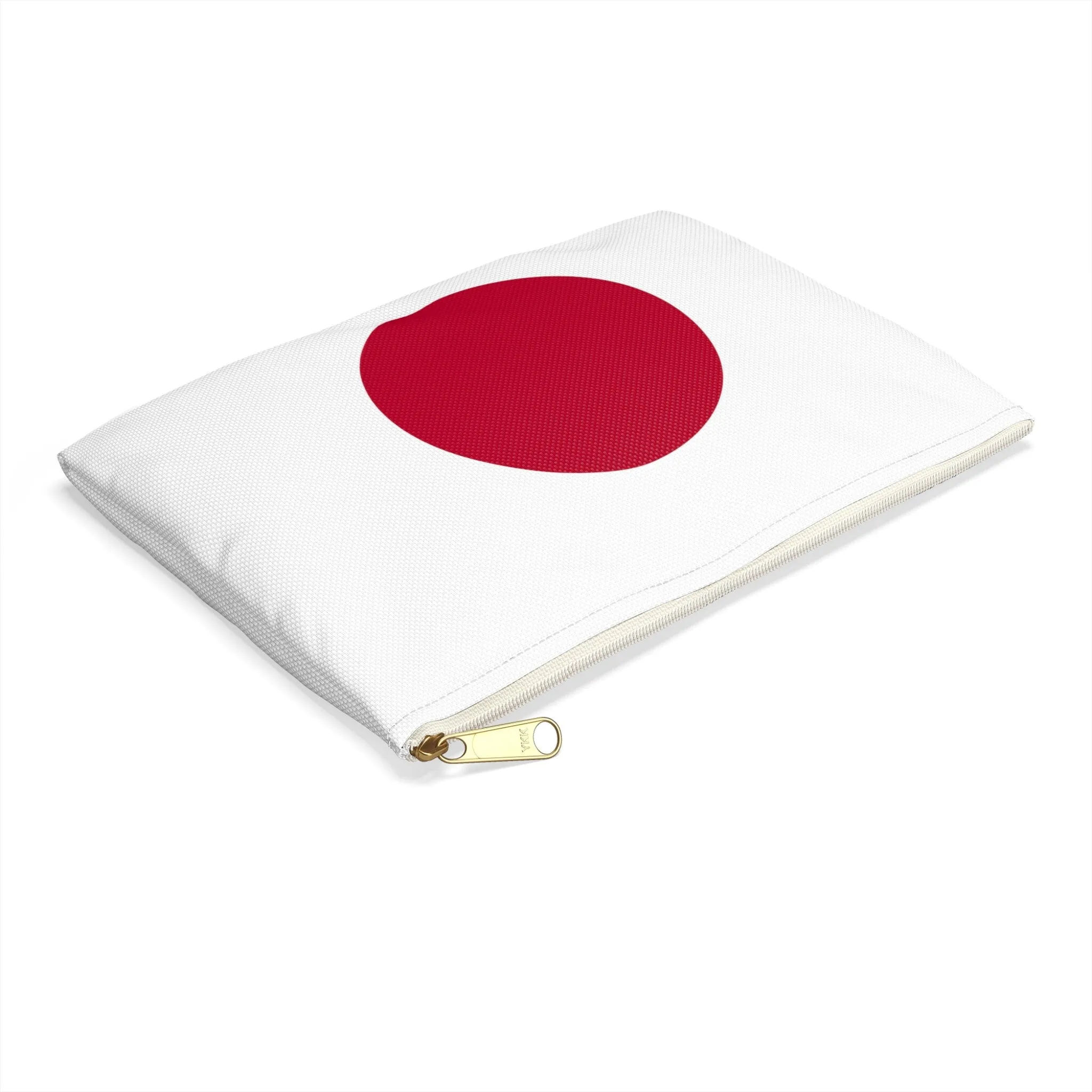 Japan Flag  Accessory Pouch