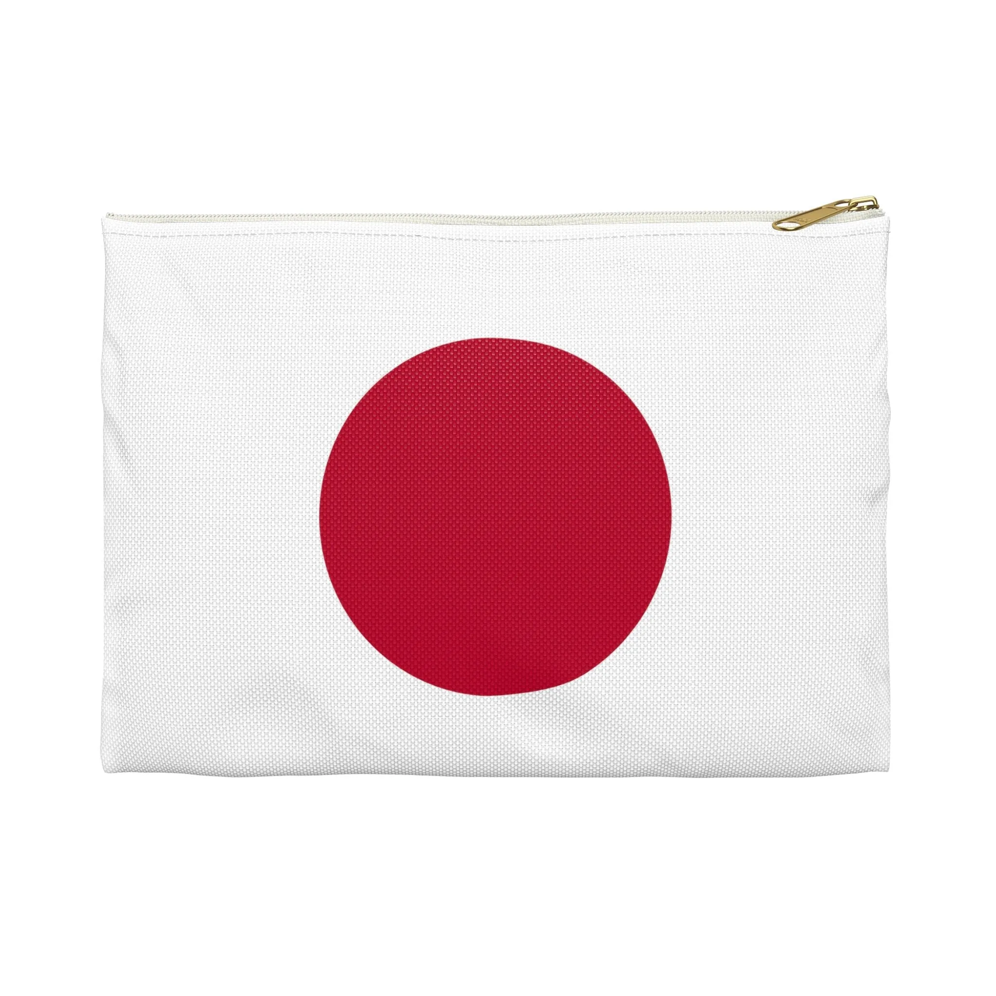 Japan Flag  Accessory Pouch