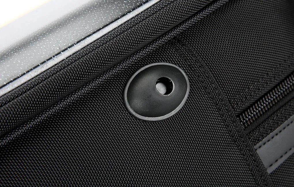 Jean & Nick Alto Saxophone Case - Cushioned, Waterproof, and Durable