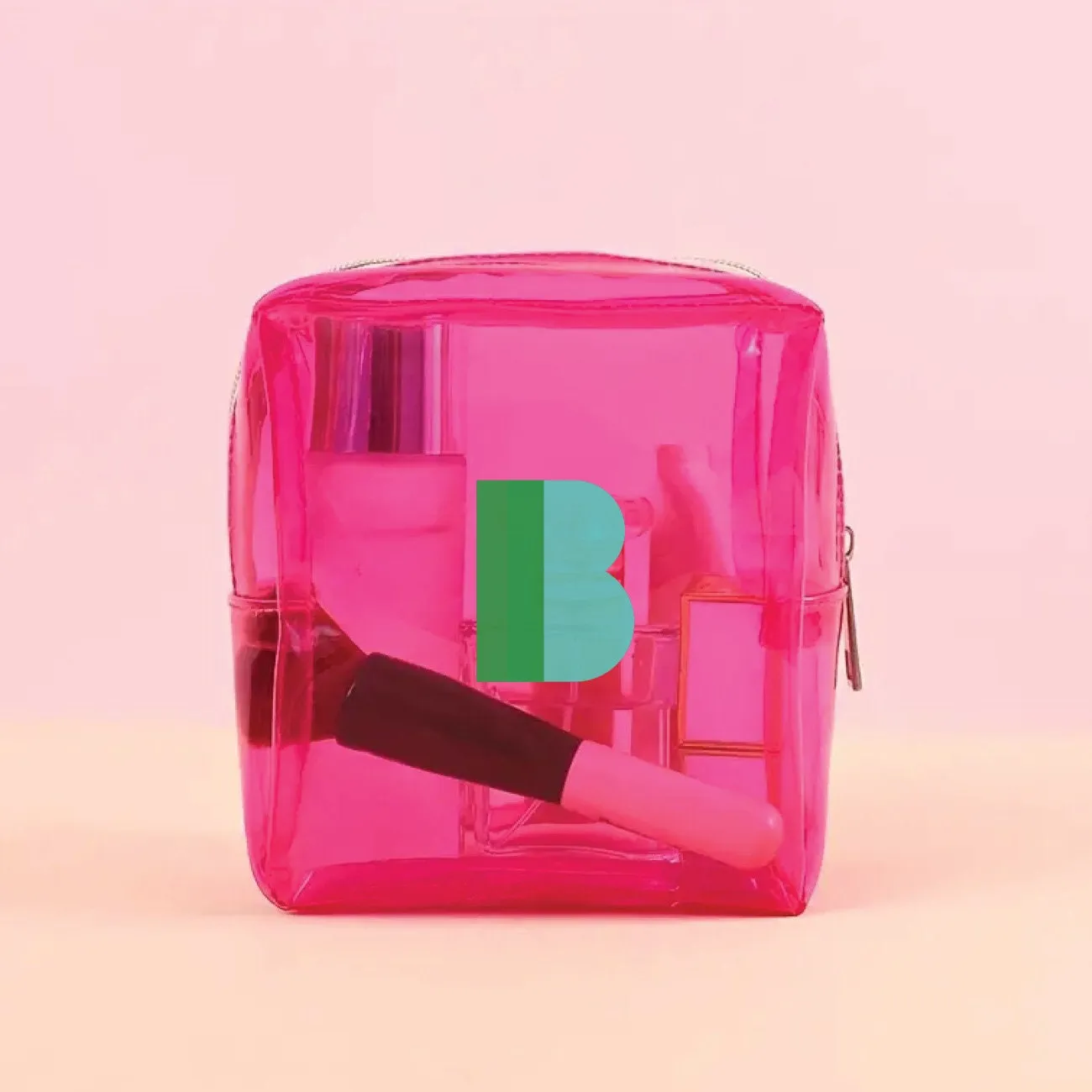 Jelly Rolls | Personalized Zip Bag