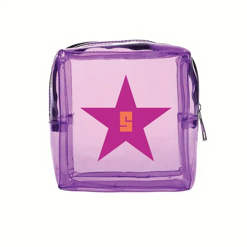 Jelly Rolls | Personalized Zip Bag