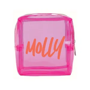 Jelly Rolls | Personalized Zip Bag
