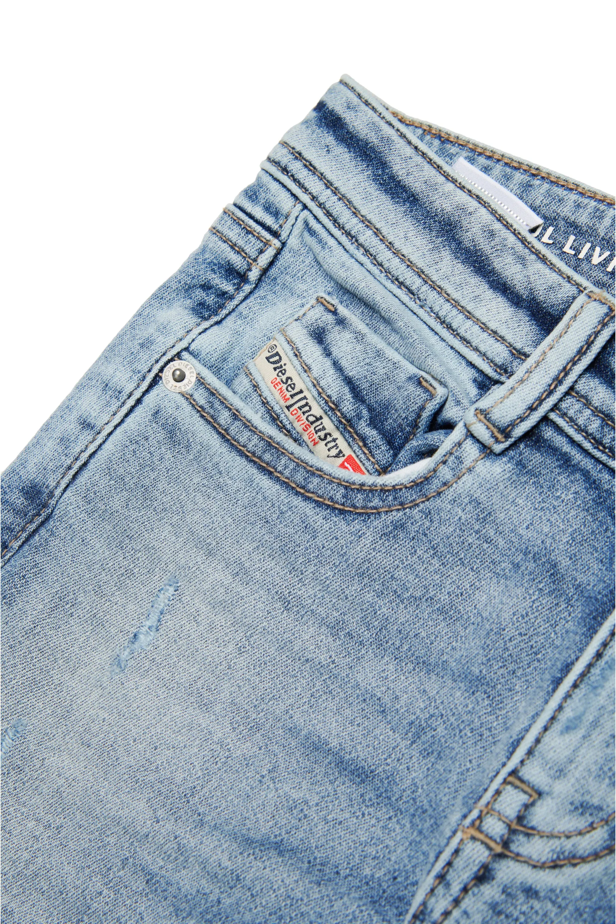 JoggJeans® bootcut light shaded - 1969 D-Ebbey