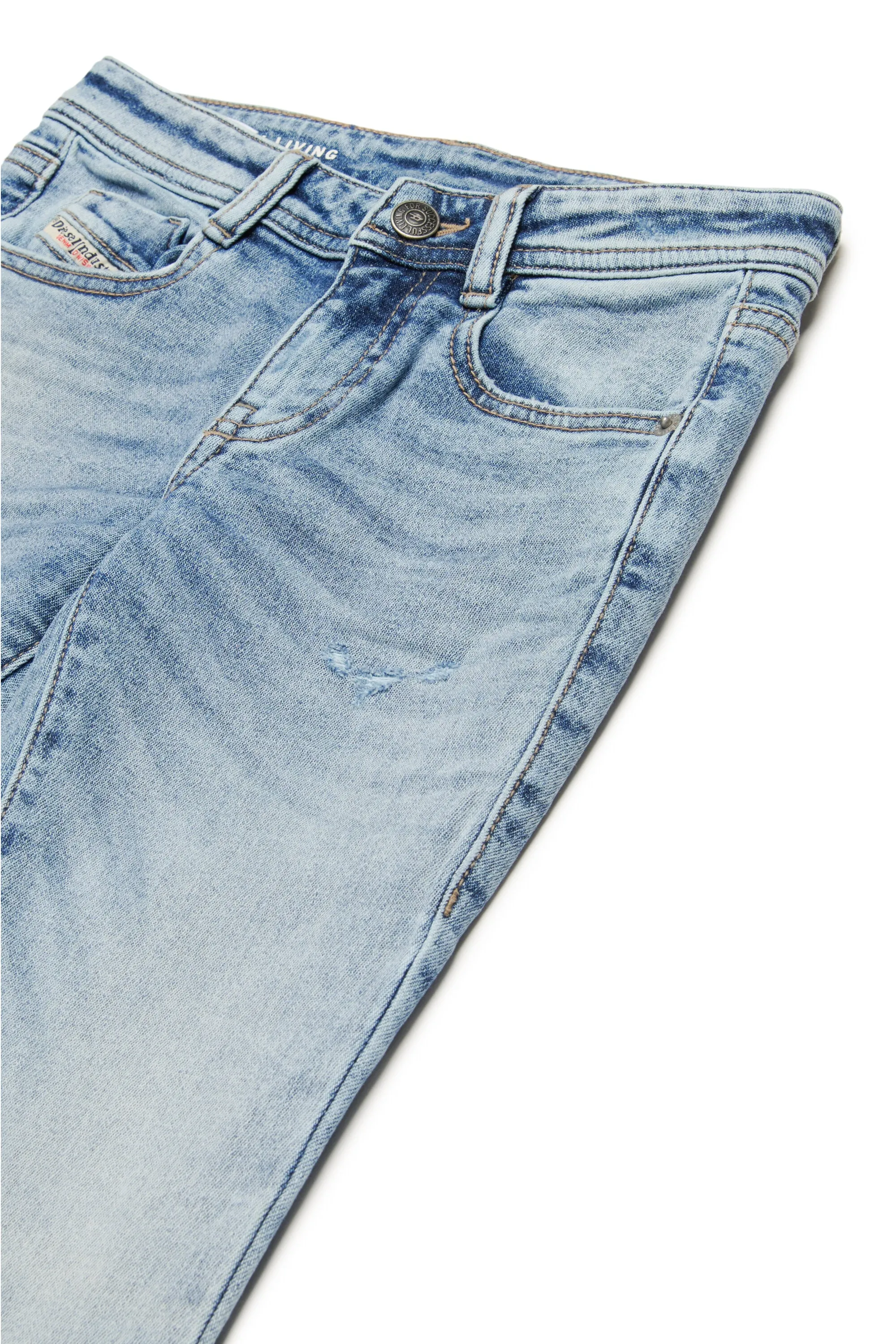 JoggJeans® bootcut light shaded - 1969 D-Ebbey