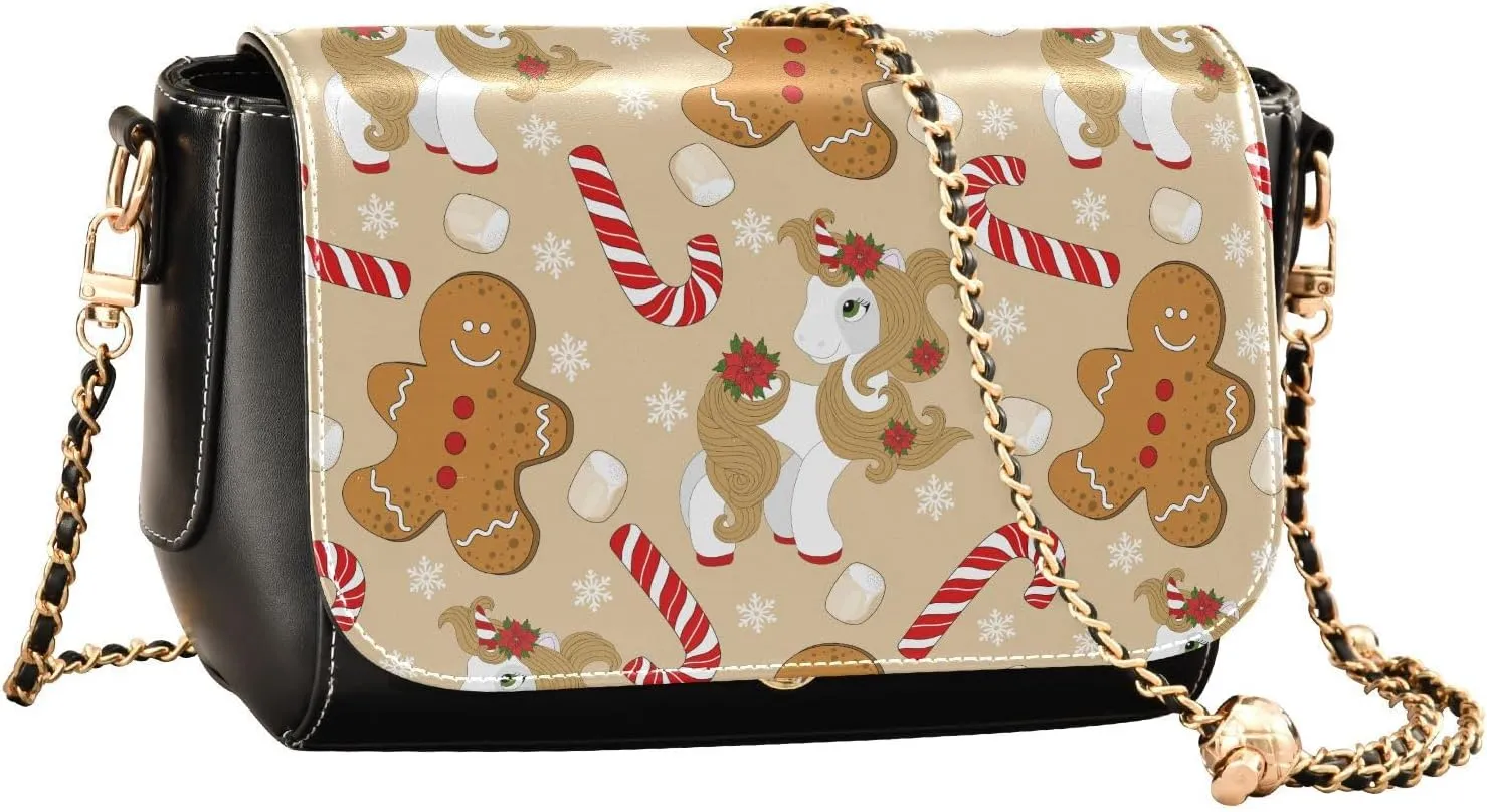 Joko Ivery Crossbody Bags for Women Leather Purse Shoulder Bag Handbag for Daily