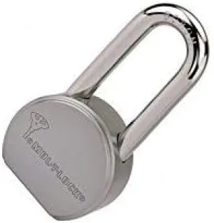 Junior TSR Heavy Duty Round Body Padlock - Non Key Retaining- 7/16" Shackle (2" Inch Clearance)