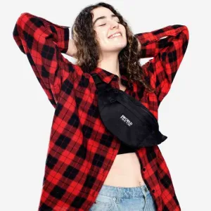 Jupiter Waist Pack in Black