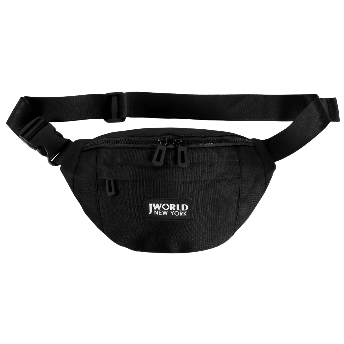 Jupiter Waist Pack in Black