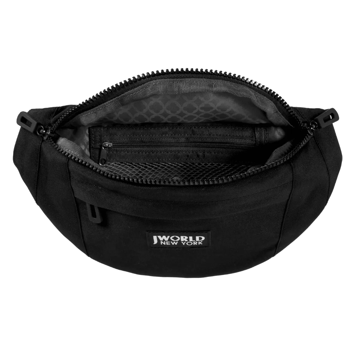 Jupiter Waist Pack in Black