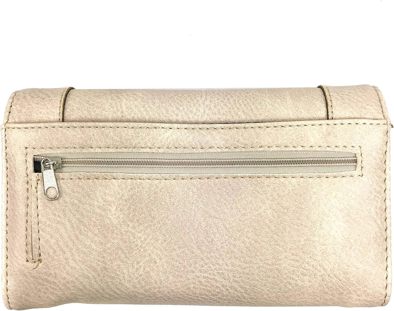 Justin West Dales Pony Horse Embroidery Mane Western Country Women's Crossbody Wallet