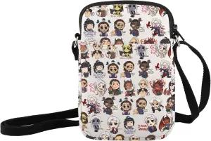 JXGZSO BG3 Characters Inspired Crossbody Bag - Vedio Game Fan Gift