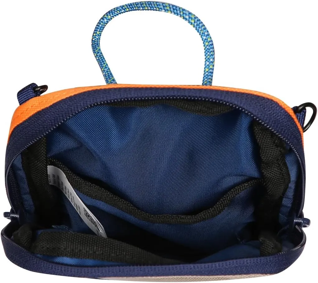 KAVU Essential Case Zip Crossbody Wallet with Rope Strap
