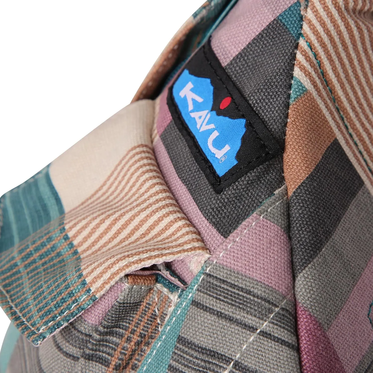 KAVU Mini Rope Bag Cotton Crossbody Sling