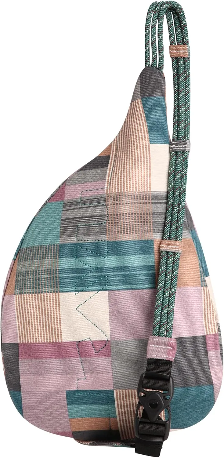 KAVU Mini Rope Bag Cotton Crossbody Sling