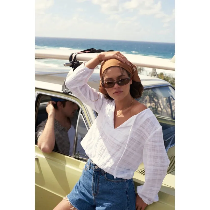 Kiara Long Sleeve Top