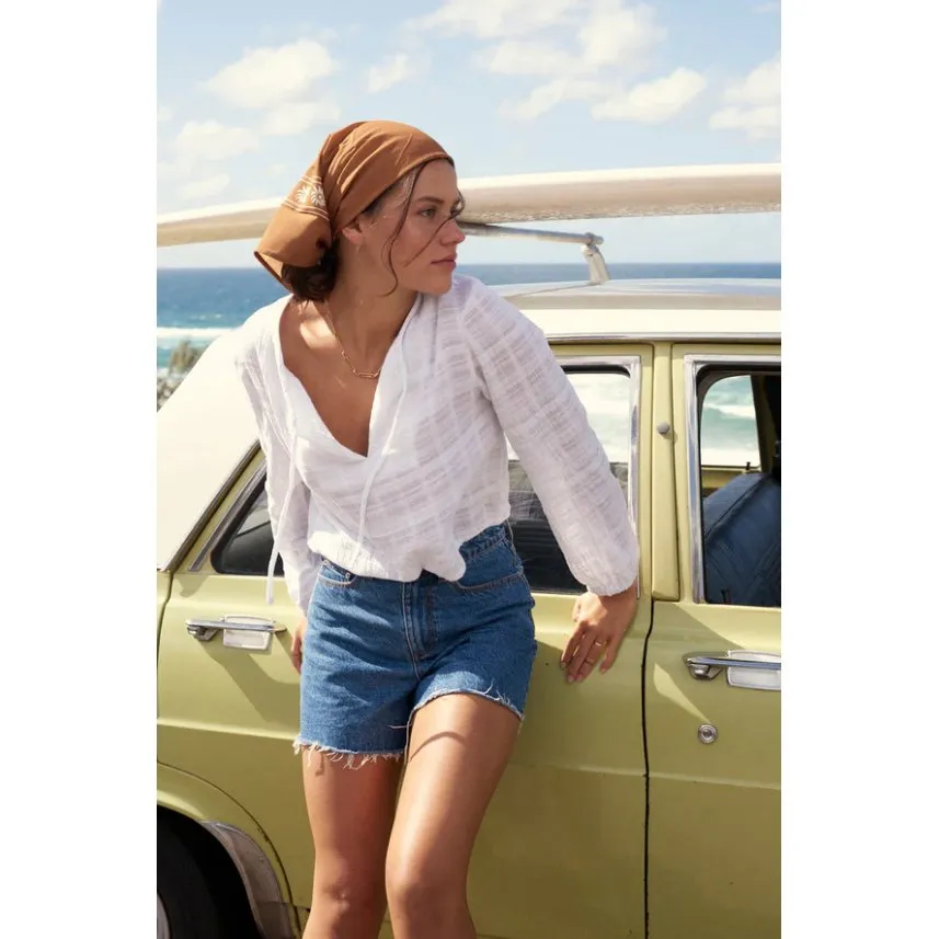 Kiara Long Sleeve Top