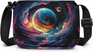 Kids Crossbody Bag for Girls Small Shoulder Bag for Kids Crossbody Handbags with Adjustable Strap for Travel